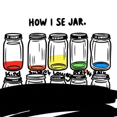 how i see jars