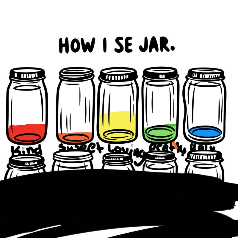 how i see jars