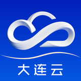 大连云移动客户端 - App Icon