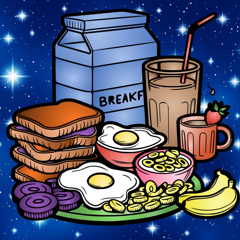 breakfast