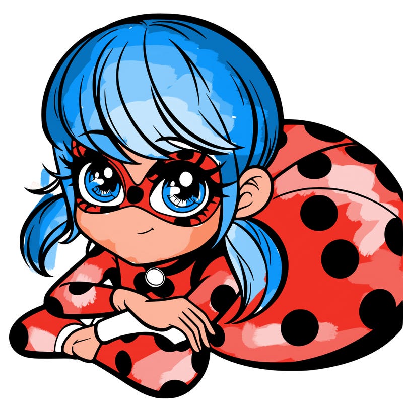 ladybug anime