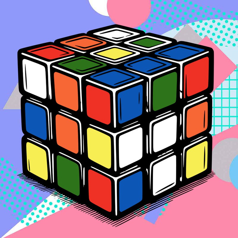 rubik's cube