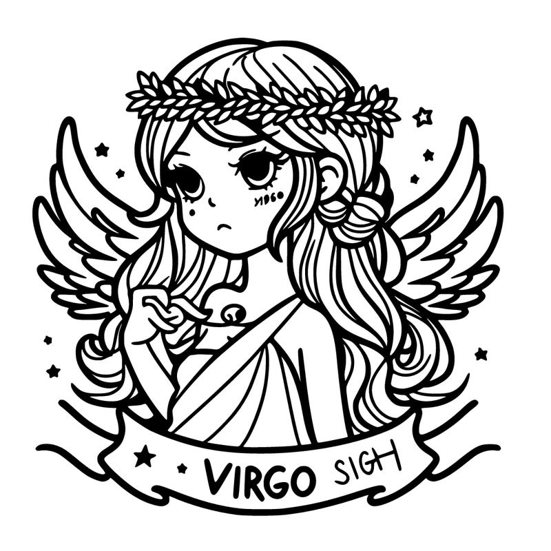 virgo sigh
