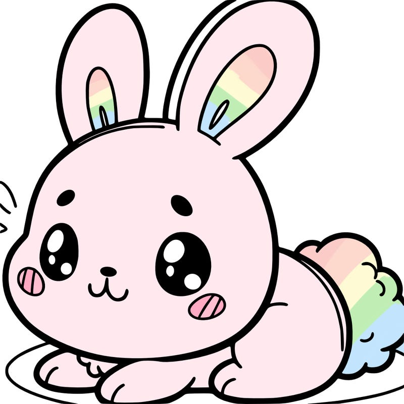 cute bunny