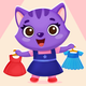 Baby Dress Up Games for Girls!