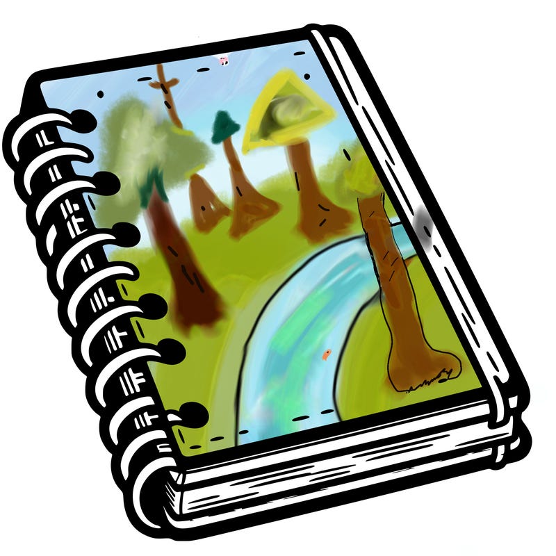 notebook