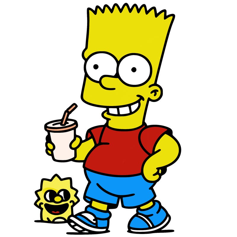 bart simimson