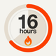 Fasting Timer: 16:8 Tracker