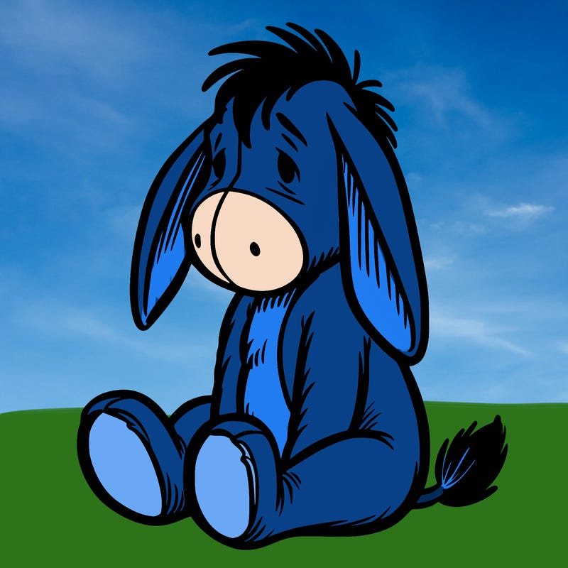 eeyore