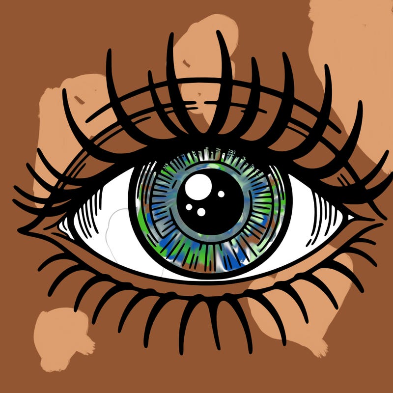 eye