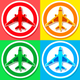 Ludo - Classic Aeroplane Chess