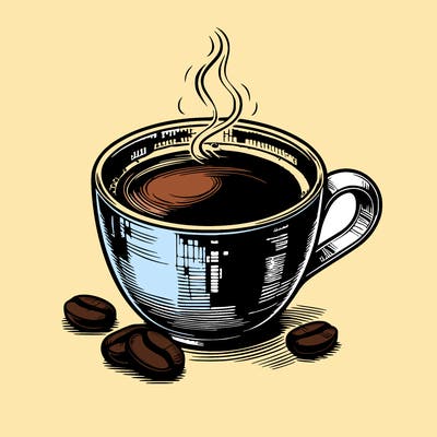 realistic 𝓬𝓸𝓯𝓯𝓮𝓮