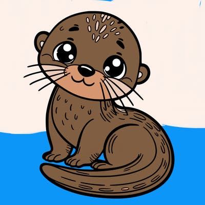 otter