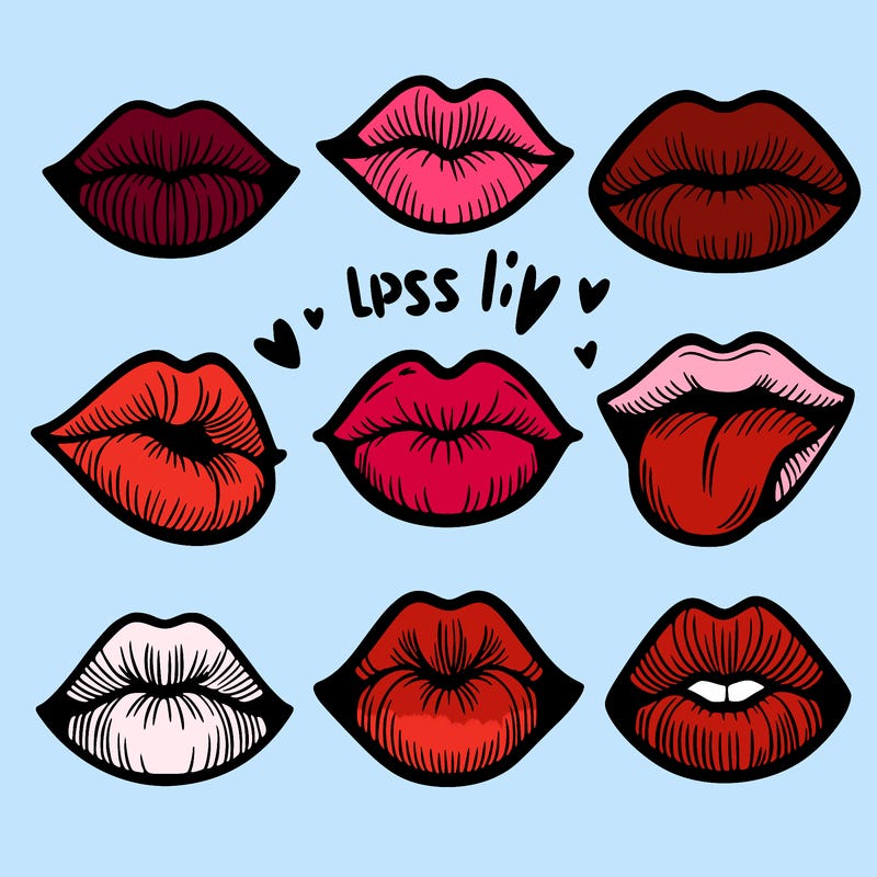 lips