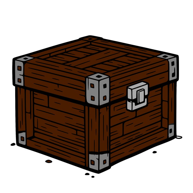 minecraft chest