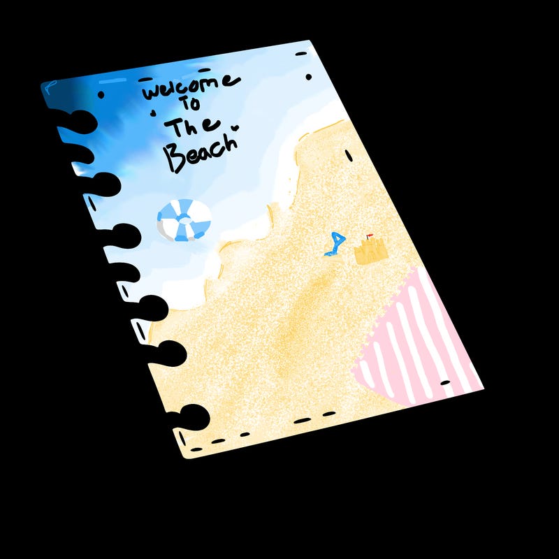 notebook