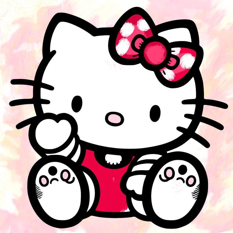 hello kitty