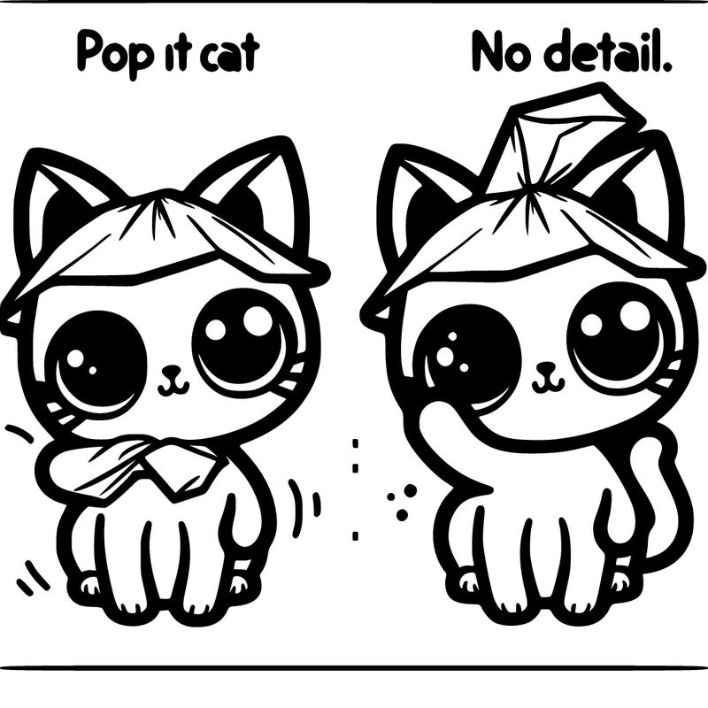 pop-it cat