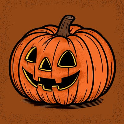 jack-o-lantern