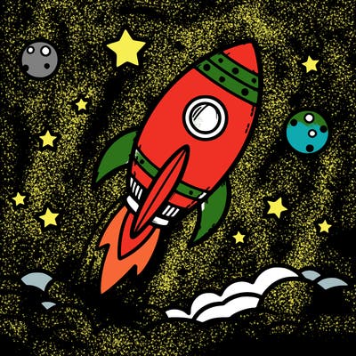 rocket