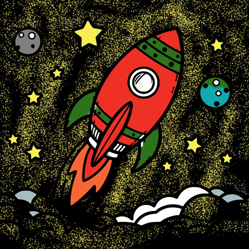 rocket