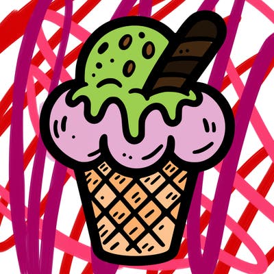 ice cream
