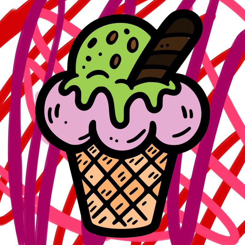 ice cream