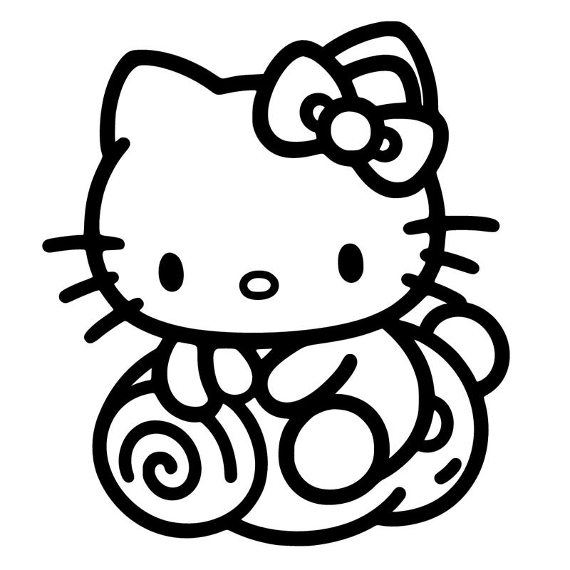 hello kitty cinnamoroll