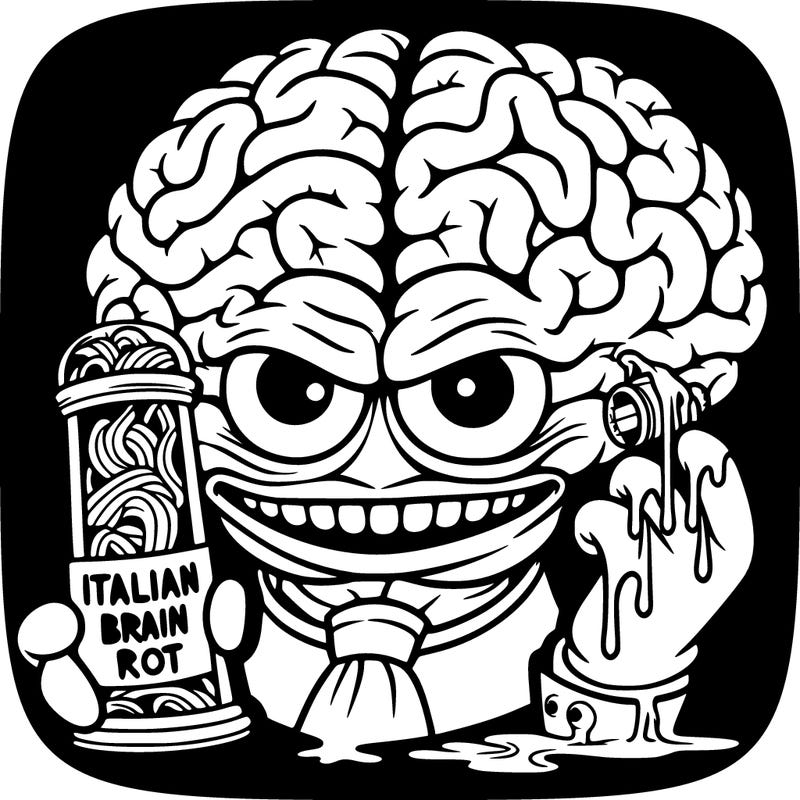 italian brain rot