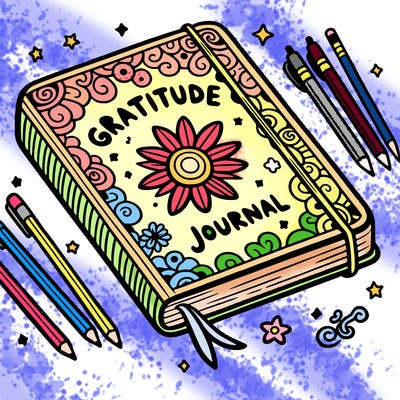 gratitude journals