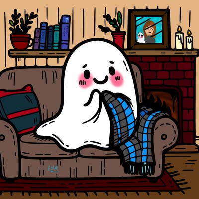 cozy 👻