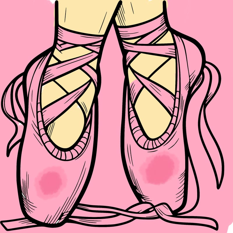 ballet shoes
