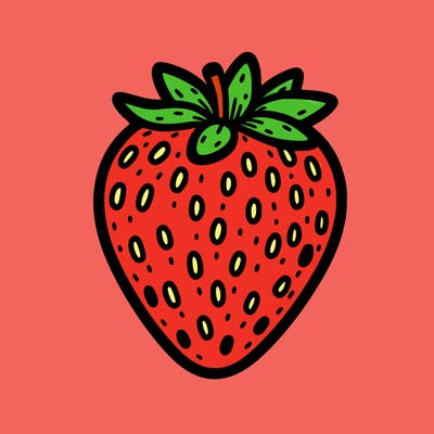 strawberry