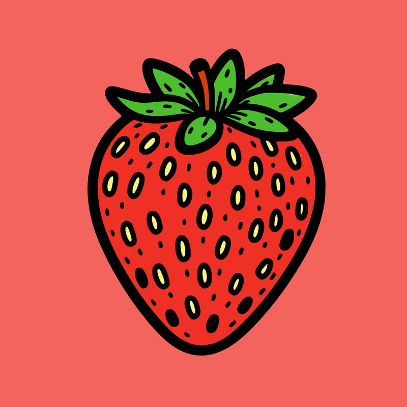 strawberry