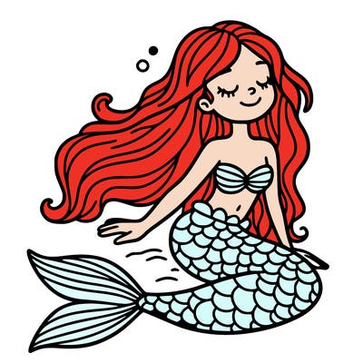 mermaid