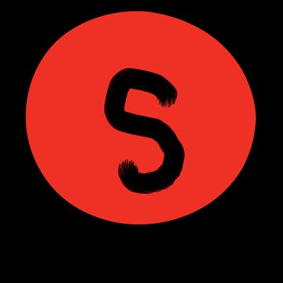 a plain circle with nothing else