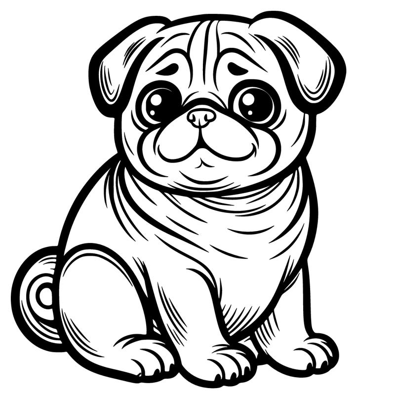 pug