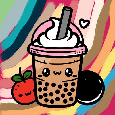 boba tea