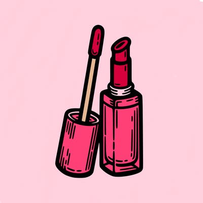 lip gloss
