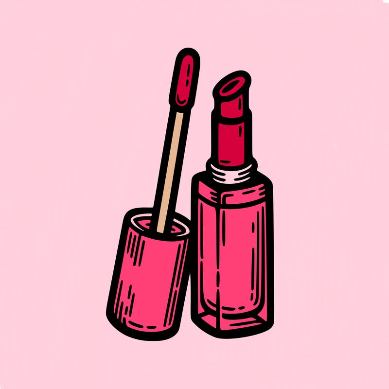 lip gloss