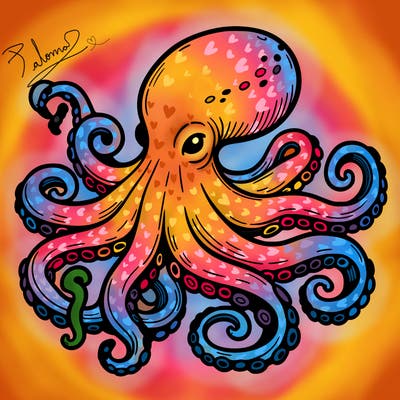 octopus