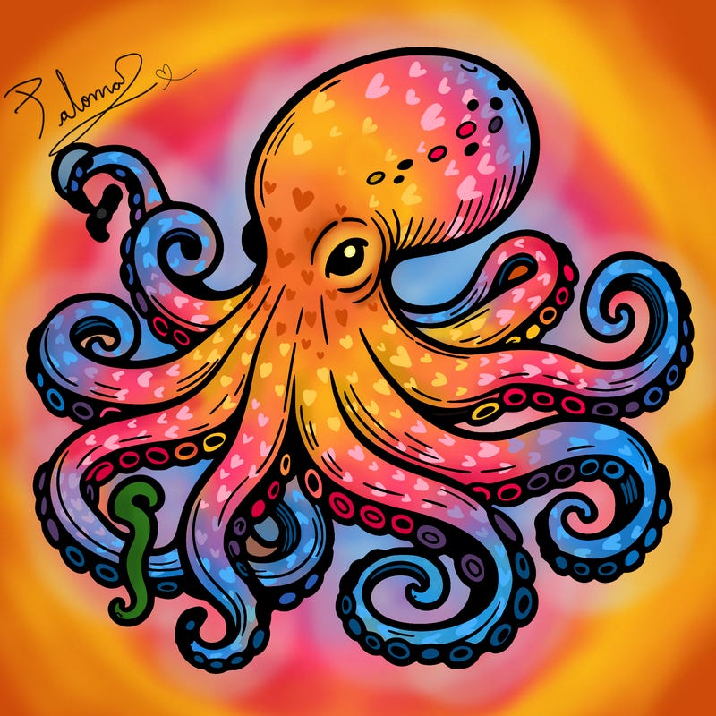 octopus