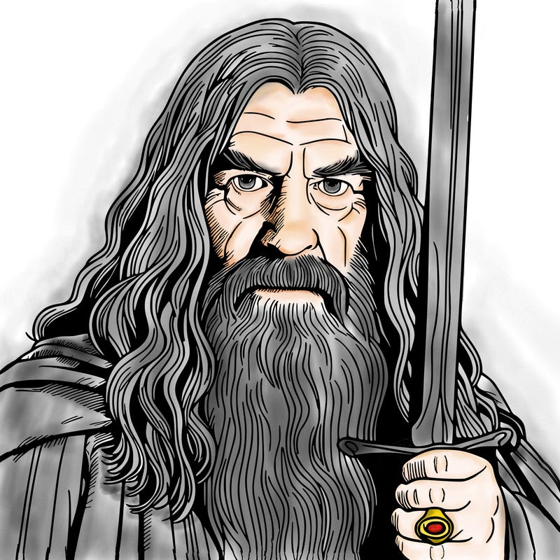 the lord of de rings