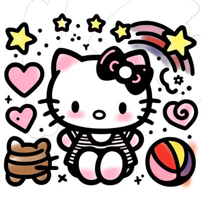 hello kitty
