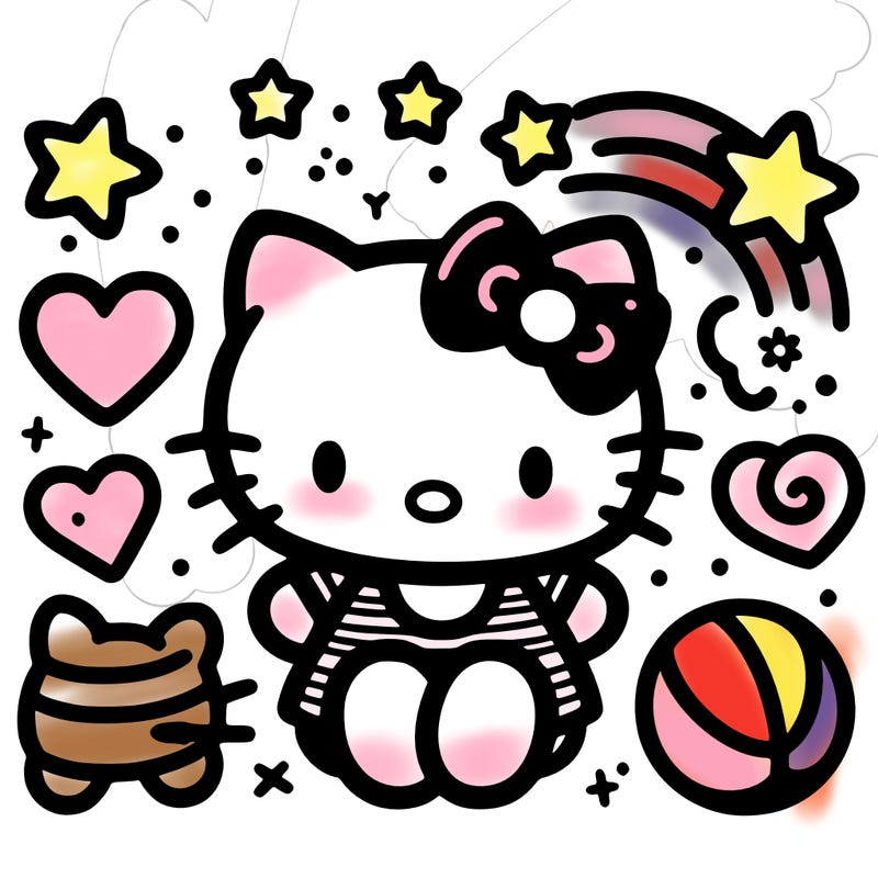 hello kitty
