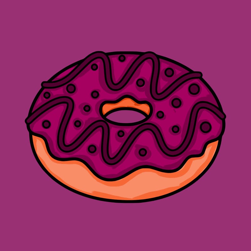 doughnut