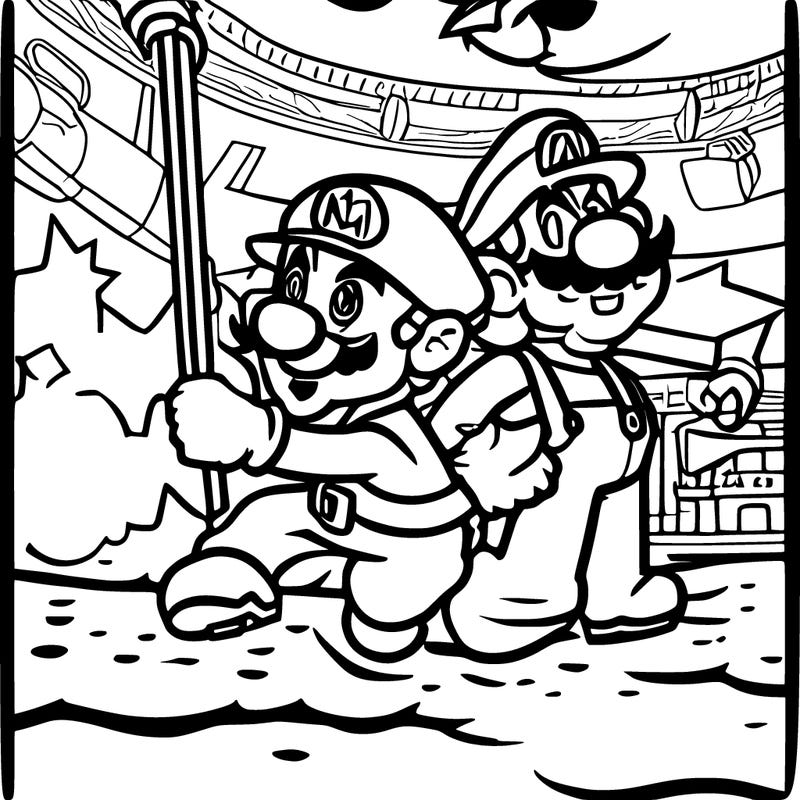 the super mario bros movie