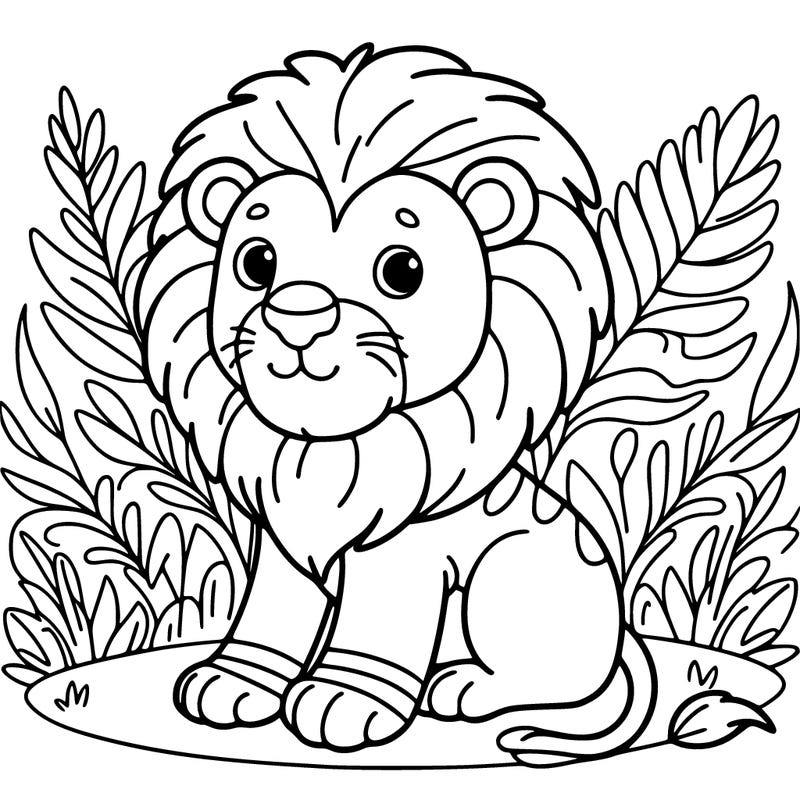 lion