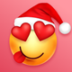 Christmas Stickers & Emoji