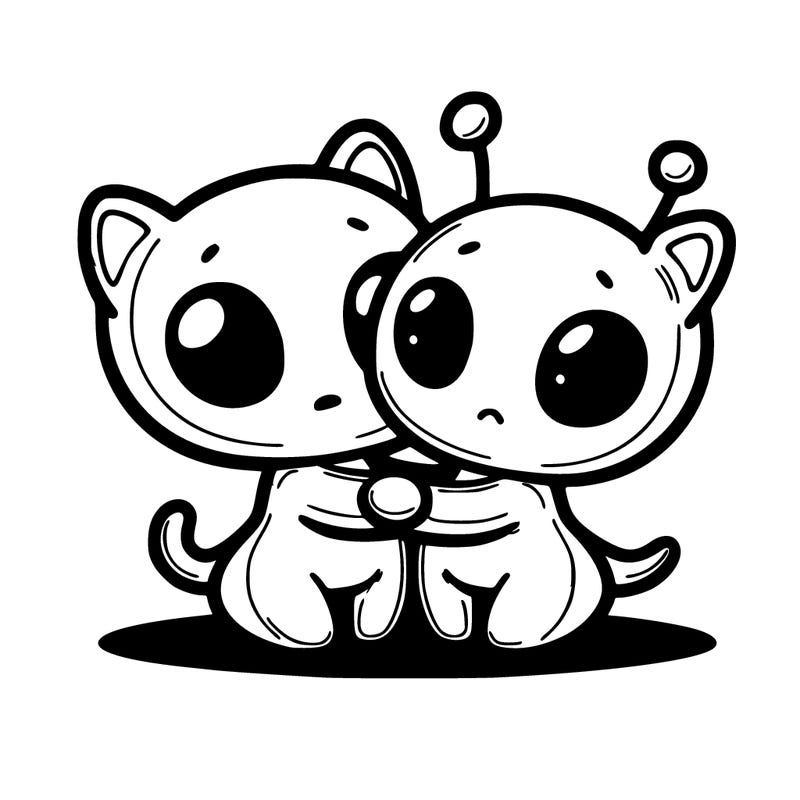 stitch and angel calin